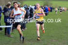 Senior Mens 2022 CAU Inter Counties Cross Country, Prestwold Hall, Loughborough.  Photo: David T. Hewitson/Sports for All Pics